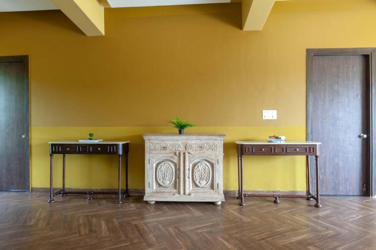 Stayvista'S Shivom Villa 2 - A Serene Escape With Views Of The Valley And Lake Lonavala Exterior foto